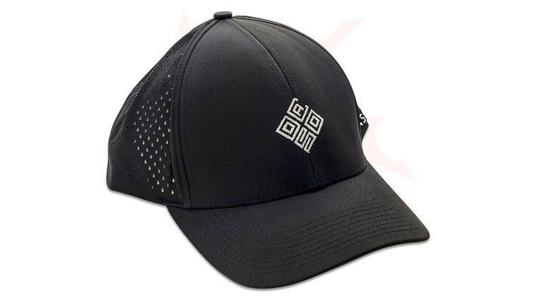 Ocaso Knives 96BCL Snapback Logo Cap, Black
