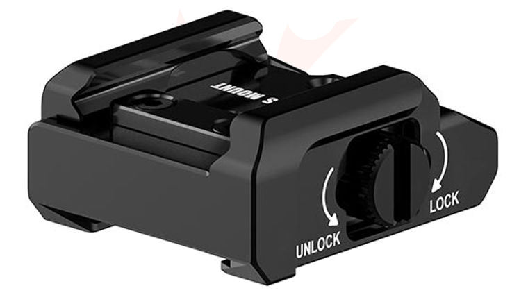 Olight 43X MOS Mount for Weaponlights