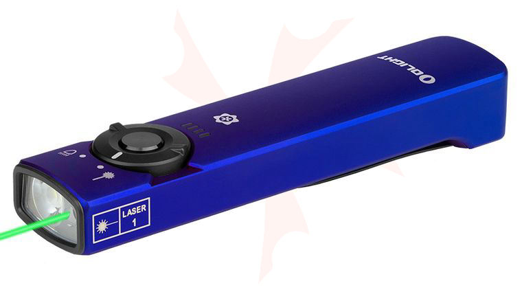 OLIGHT オーライト Arkfeld SPRING 3 Titan限定70本 Olight | Arkfeld | Spring 3 | Ti — Better Bushcraft