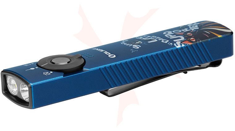 Olight Arkfeld Pro 懐中電灯 OLIGHT Arkfeld Pro Rechargeable EDC Flat Flashlight with