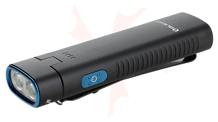 1000 flashlight rechargeable site knifecenter.com Olight Arkflex Rechargeable LED Right-Angle Flashlight, Black, 1000 Max  Lumens