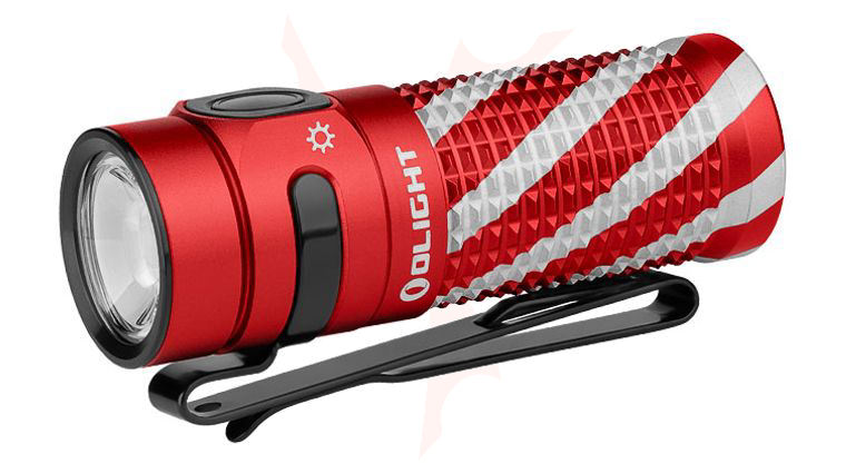 Olight Baton 4 Limited Edition Rechargeable LED Flashlight