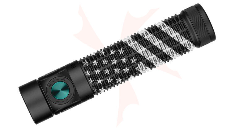 オーライト olight Baton 4 Proマットブラック　1600LM Olight Baton 4 Pro Rechargeable LED Flashlight, Matte Black