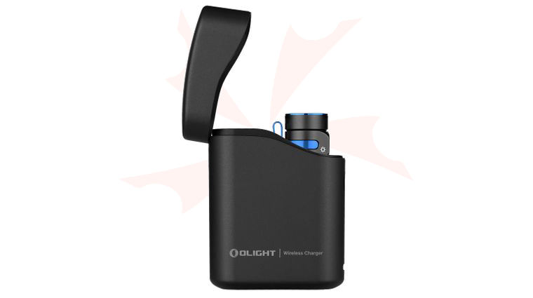 Olight Baton 4 限定版 レッド/ホワイト BATON4KITWH__66217.1722277687.