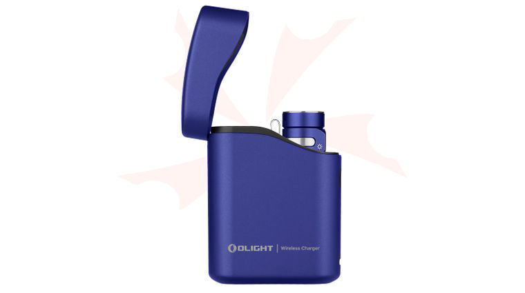 オーライト Baton 4 Premium Edition リーガルブルー OLIGHT Baton4 Premium Edition EDC Lights 1300 Lumens with