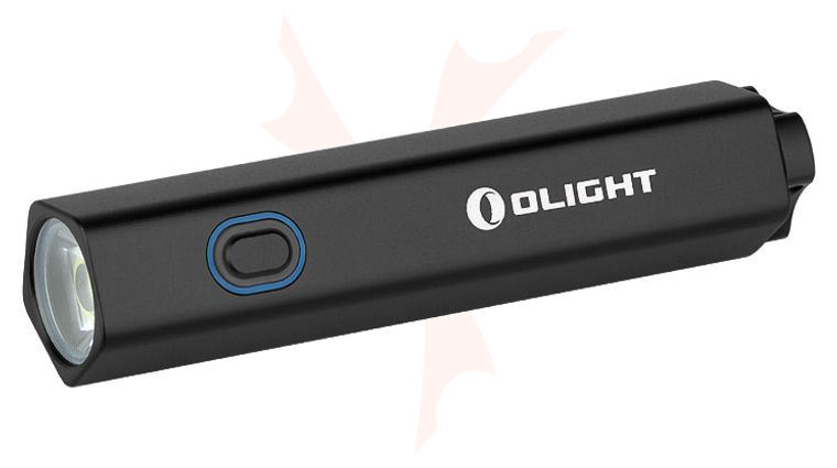 olight compact flashlight Warrior Mini 2 1,750 Lumen Rechargeable Powered by a 7 Olight Baton Ultra Olive Green