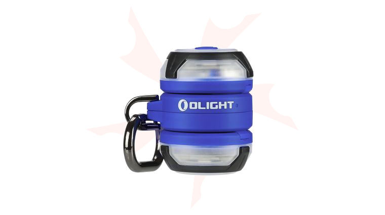 Olight Gober 2 Smart Signal Light, Blue, 4 Max Lumens