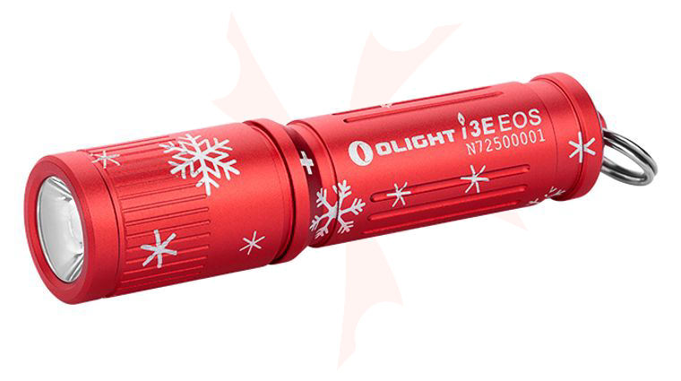 olight 3e eos keyring flashlight i3E Keychain Light Black The Olight I3E EOS 19th Anniversary Edition features a fresh light blue color with silver stars and a striking silver planet with the number 19 in the center Olight i3E EDC Keychain Flashlight