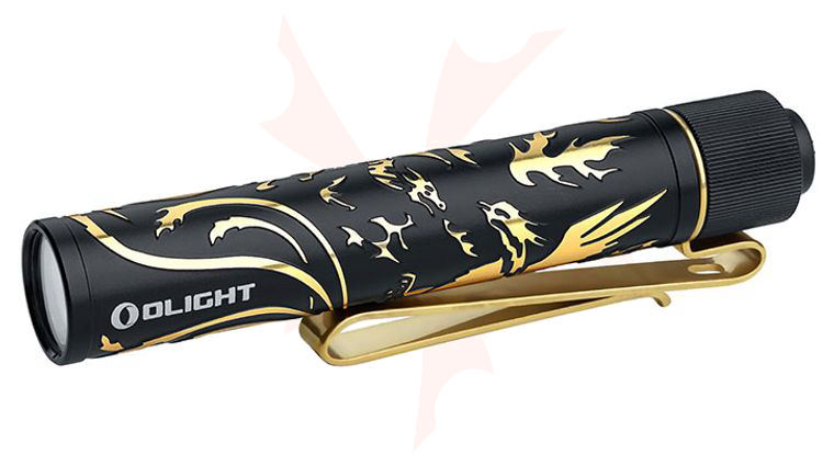 Olight i3T 2 EOS & i3T EOS LEDライト 2点セット i3T 2 EOS Small EDC Flashlight- Olight