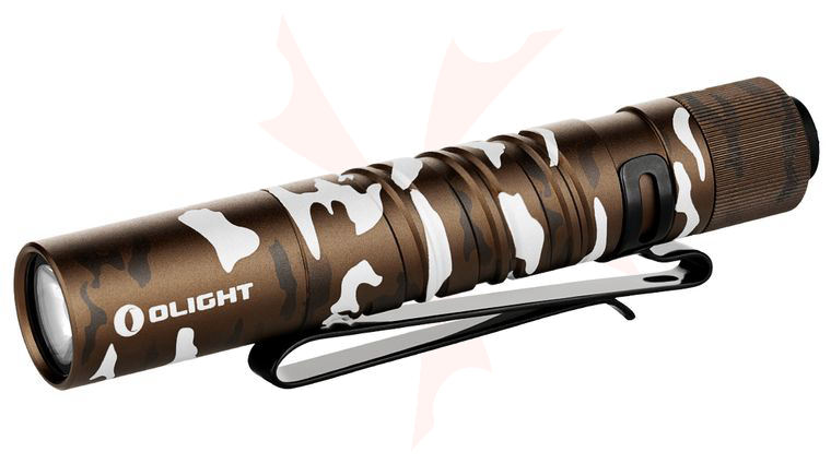Olight i3T Shadow Dune Slim LED Flashlight, 180 Max Lumens (1 x AAA)