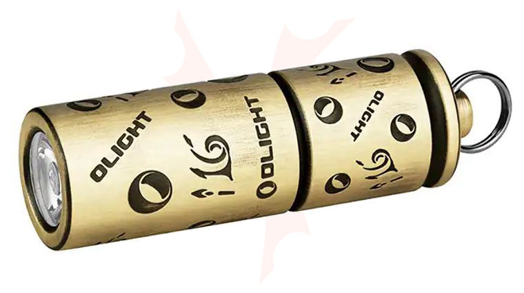 Olight i16 Limited Edition Rechargeable Keychain LED Flashlight