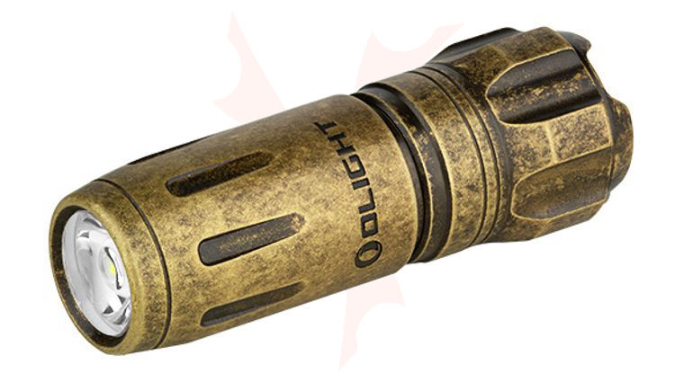 Olight i18 Rechargeable Keychain LED Flashlight, 180 Max Lumens