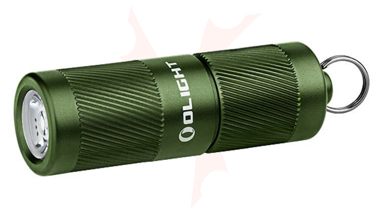 Olight i1R 2 Pro Rechargeable Keychain LED Flashlight, 180 Max