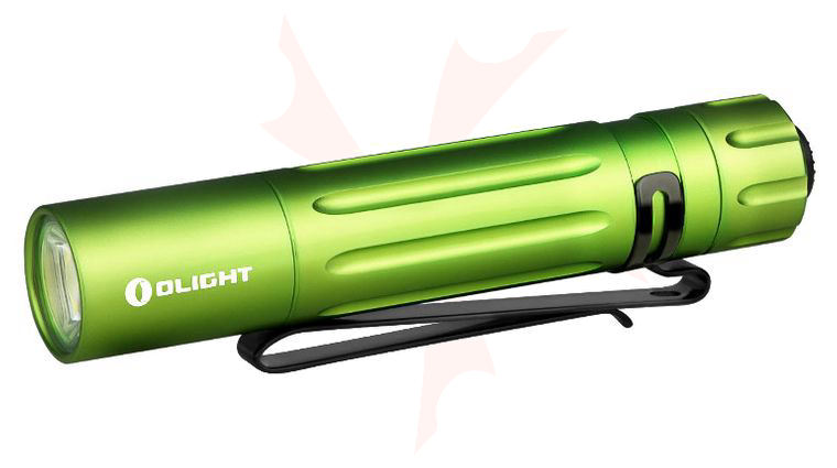 OLIGHT (オーライト) i5R EOS ゾンビグリーン ★限定品★ i5R EOS 充電式 ライト- Olight Japan