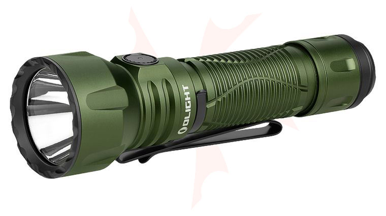 Olight Javelot LED Flashlight, 1350 Max Lumens, OD Green