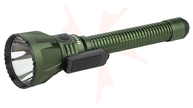 Olight Javelot Turbo 2 Rechargeable LED Flashlight, 1800 Max Lumens, OD Green