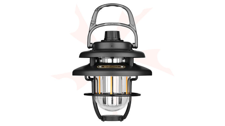 OLIGHT　オーライト　Olantern Classic mini Black Olight OLantern Classic Mini Rechargeable LED Lantern, Black, 300