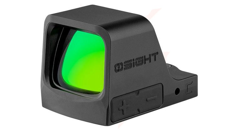 Olight Osight C RD Multiple MOA Optic, Green - KnifeCenter