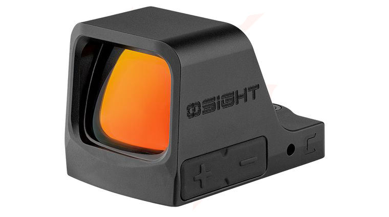 Olight Osight C RD Multiple MOA Optic, Red - KnifeCenter - OSIGHT-C-RD