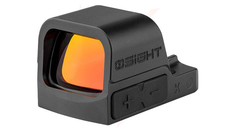 Olight Osight K RD 6 MOA Optic, Red