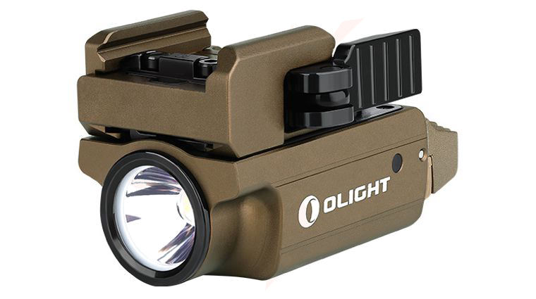 Olight PL-MINI 2 Valkyrie Compact LED Weaponlight, 600 Max Lumens