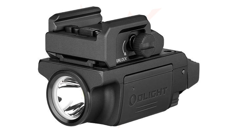 Olight PL-Mini 3 Valkyrie Rechargeable LED Rail Mounted