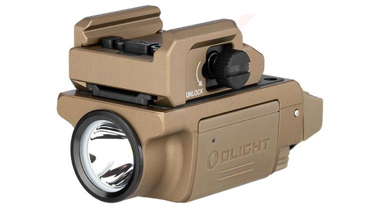 Olight PL-Mini 3 Valkyrie Rechargeable LED Rail Mounted