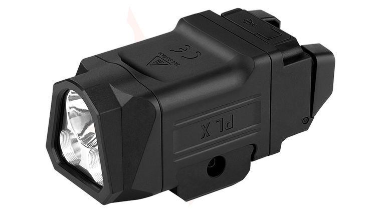 オーライト olight PL X タクティカルライト 1200ルーメン Olight PL X Tactical LED Weaponlight, 1200 Max Lumens, Black