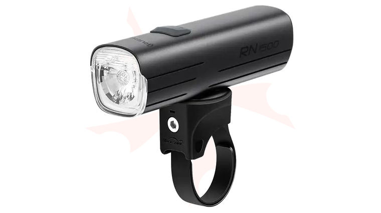 Olight RN 1500 Rechargeable LED Bike Light, 1500 Max Lumens