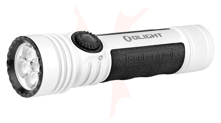 Olight Seeker 4 Pro　新品未開封品 Olight Seeker 4 Pro Rechargeable Flashlight | 4600 Lumens
