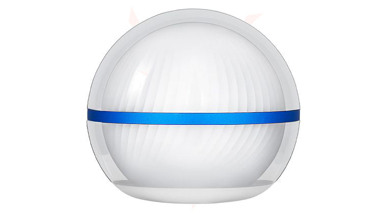 Olight Sphere C LED Rechargeable Lantern with App Control, Blue, 75 Max Lumens