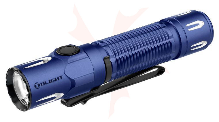 Olight Warrior 3S Limited Edition Tactical Rechargeable LED