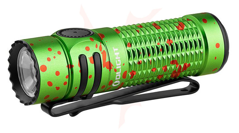 OLIGHT Warrior X Pro Limited Edition未開封 Warrior X PRO White Limited Edition | Kodiak LED Lighting