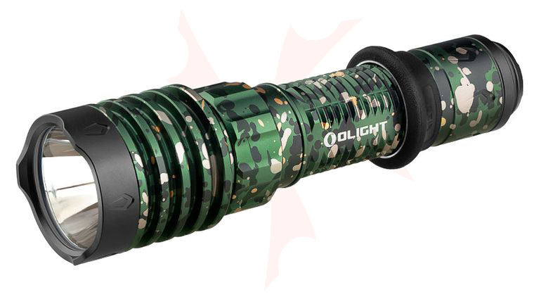 Olight Warrior X 4 Limited Edition Tactical Rechargeable LED