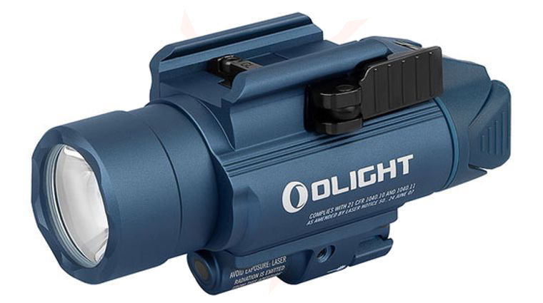 OLIGHT Baldr PRO レーザー&LEDライト Olight Baldr Pro Tactical Light with Green Laser - 1,350 Lumens