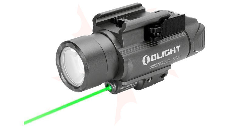 OLIGHT (オーライト) BALDR S : ガンメタルグレー ★限定品★ Olight Baldr S - Gunmetal Grey