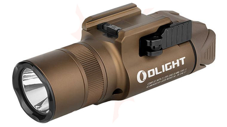 トイガン OLIGHT Baldr Pro TAN Olight BALDR Pro R Desert Tan Tactical Flashlight - 1350