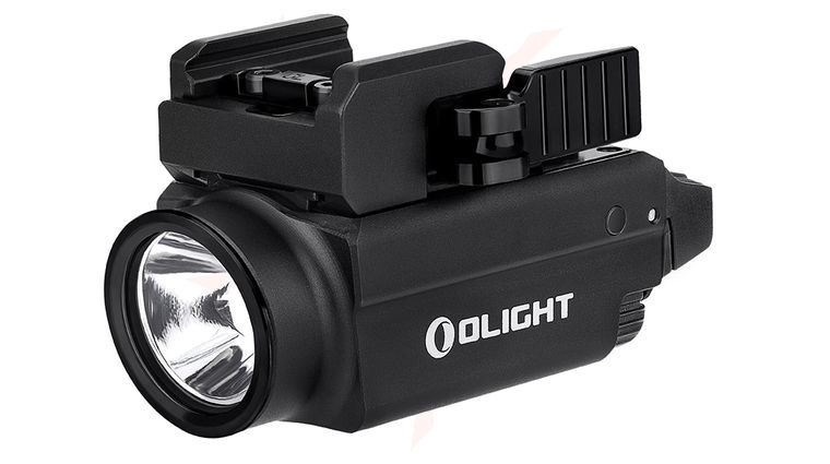 Baldr タクティカルオーライト olight OLIGHT オーライト BALDR Pro R 充電式 ブラック タクティカルライト