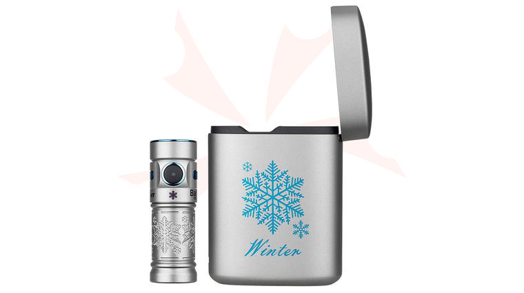 Olight Baton 3 Premium Edition Limited Edition Four Seasons