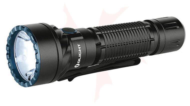Olight Freyr Tactical RGB LED Flashlight, Black, 1750 Max Lumens (1 x 21700)