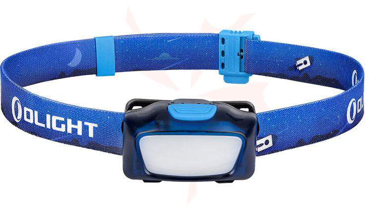 Olight H05 Lite LED Headlamp, Blue, 45 Max Lumens