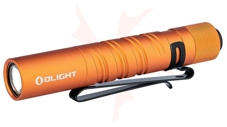 OLIGHT i3T EOS : 縦線バージョン (チタン合金製) ★限定品★ OLIGHT i3T EOS : 縦線バージョン (チタン合金製) ☆限定品