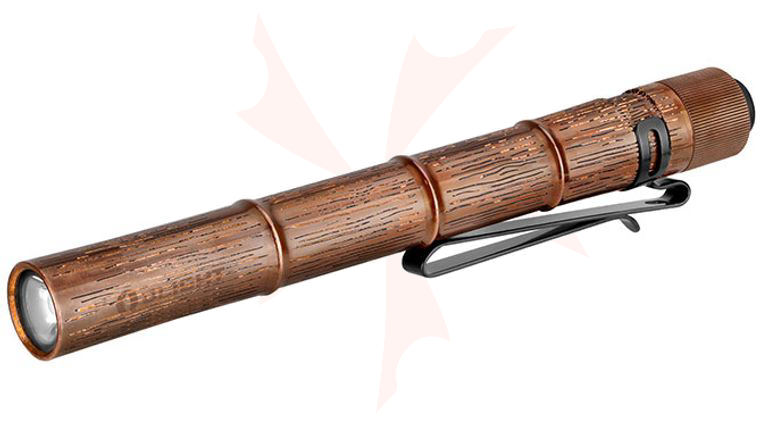 OLIGHT i3T EOS ジルコニウム 80本限定品 - 未使用・美品 Olight i3T EOS Ti Flashlight (Limited Edition) - NORTH RIVER