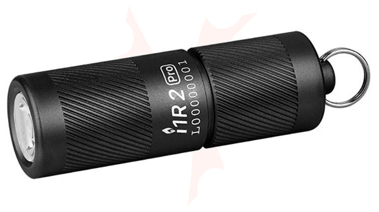 Olight i1R 2 Pro Rechargeable Keychain LED Flashlight with USB-C