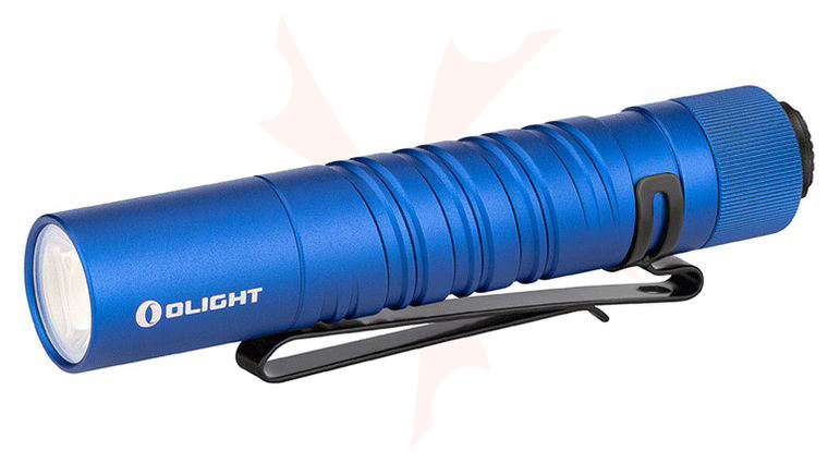 Olight Limited Edition i5T EOS EDC LED Flashlight, Blue, 300 Max