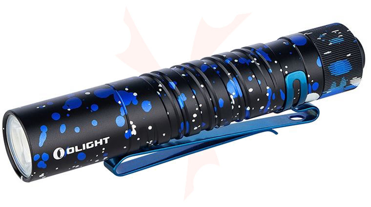 OLIGHT (オーライト) i5T EOS カモフラージュ OLIGHT i5T EOS 300 Lumens AA EDC LED Flashlight – Nealsgadgets