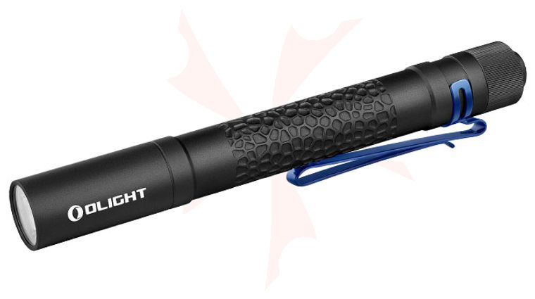 ライト・ランタン 1-49 i5T Plus Pebble CW OD Olight i5T Plus Pebble Natural White EDC LED Flashlight, Black