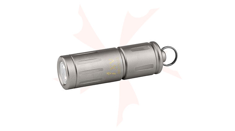 Olight Limited Edition IXV Rechargeable Keychain LED Flashlight
