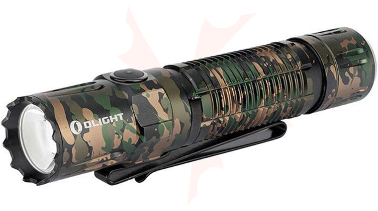 ライト/ランタン M2R Pro Warrior Limited Edition M2R Pro Warrior Blue Limited Edition | Kodiak LED Lighting