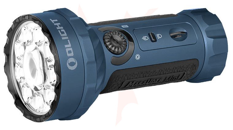 Olight Marauder Mini Variable-Output Rechargeable LED Floodlight
